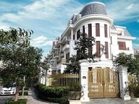 Cho thuê biệt thự Nam Cường Dương Nội, 230 m2 x4 tầng Cho thuê biệt thự Nam Cường Dương Nội, 230 m2 x4 tầng