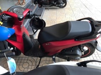 Vua xe ga ở VN. SH 2018 125i màu đen đỏ cà rốt rất đẹp và phong độ ! Vua xe ga ở VN. SH 2018 125i màu đen đỏ cà rốt rất đẹp và phong độ !