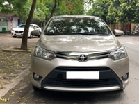 Gia đình cần bán xe Vios 2018, số tự động, màu vàng cát Gia đình cần bán xe Vios 2018, số tự động, màu vàng cát