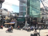 Bán gấp nhà mặt tiền Trần Huy Liệu 3,7m dài 18.3m XD 6 Tầng 25 tỷ Bán gấp nhà mặt tiền Trần Huy Liệu 3,7m dài 18.3m XD 6 Tầng 25 tỷ