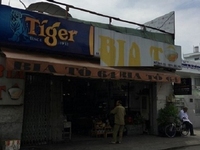 Cho thuê mặt tiền đường Chương Dương, khu kinh doanh, dT= 8 X 28m Cho thuê mặt tiền đường Chương Dương, khu kinh doanh, dT= 8 X 28m