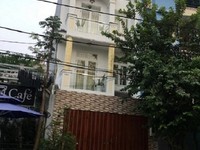 Nhà MT đ. Số 20. DT 4,09X20. khu sầm uất Nhà MT đ. Số 20. DT 4,09X20. khu sầm uất