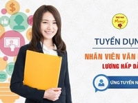 Cần tuyển 2 nhân viên trợ lý phòng nhân sự Cần tuyển 2 nhân viên trợ lý phòng nhân sự