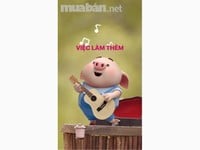 Cần ngay và liền 03 người không đòi hỏi ngoại hình hay kinh nghiệm Cần ngay và liền 03 người không đòi hỏi ngoại hình hay kinh nghiệm
