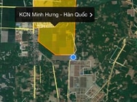 Bán đất ngay vành đai KCN Becamex, mặt đường 32m, giá đầu tư Bán đất ngay vành đai KCN Becamex, mặt đường 32m, giá đầu tư