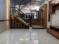 Nhà đẹp 1 trệt 3 lầu P9 Gò Vấp 4PN, 4WC, hẻm xe hơi SHR Nhà đẹp 1 trệt 3 lầu P9 Gò Vấp 4PN, 4WC, hẻm xe hơi SHR