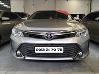 Bán xe Camry 2.5G 2015, lấp lánh ánh bạc, giá còn giảm nhiều Bán xe Camry 2.5G 2015, lấp lánh ánh bạc, giá còn giảm nhiều