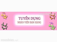 Cửa hàng vừa khai trương cần gấp người bán hàng Cửa hàng vừa khai trương cần gấp người bán hàng