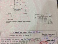 Đất thổ cư gần chợ Hiệp Thành hẻm xe hơi Đất thổ cư gần chợ Hiệp Thành hẻm xe hơi