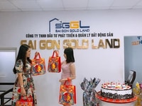 Công ty Sài Gòn Gold Land tuyển 100 sale nhà phố tại Tân Bình Công ty Sài Gòn Gold Land tuyển 100 sale nhà phố tại Tân Bình