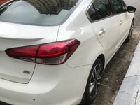 Bán cerato 2.0 màu trắng sx 2016 cá nhân mua mới từ đầu Bán cerato 2.0 màu trắng sx 2016 cá nhân mua mới từ đầu