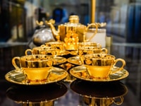 Dự án tổ hợp nghỉ dưỡng 7* dát vàng đầu tiên tại Việt Nam Dự án tổ hợp nghỉ dưỡng 7* dát vàng đầu tiên tại Việt Nam