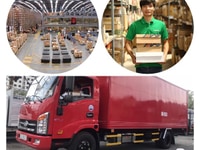 Tuyển gấp tài xế B - B2 - C phụ lơ xe giao hàng Tuyển gấp tài xế B - B2 - C phụ lơ xe giao hàng