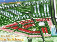 Biệt thự sinh thái hướng sông. Khu đô thị kiểu mẫu bậc nhất Biệt thự sinh thái hướng sông. Khu đô thị kiểu mẫu bậc nhất