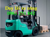 Dạy lái xe nâng cấp tốc bao đậu 100% tại Cần Thơ Dạy lái xe nâng cấp tốc bao đậu 100% tại Cần Thơ