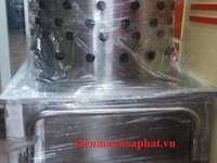 Máy vặt lông gà vịt Việt Nam VD 60 làm sạch gà vịt Máy vặt lông gà vịt Việt Nam VD 60 làm sạch gà vịt