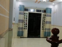 Chính chủ cần bán nhà trung tâm thị trấn Cần Đước, giá 950tr Chính chủ cần bán nhà trung tâm thị trấn Cần Đước, giá 950tr