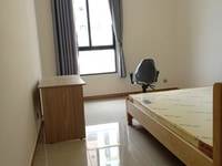 Phòng có wc riêng tại Era Town cửa sổ thoáng mát Phòng có wc riêng tại Era Town cửa sổ thoáng mát