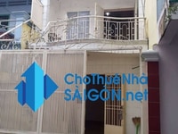 Cho thuê nhà nguyên căn ,HXH đường D3, Quận Bình Thạnh Cho thuê nhà nguyên căn ,HXH đường D3, Quận Bình Thạnh