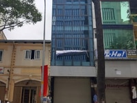 Nhà cho thuê 2MT Đề Thám Q1, 4 tầng, DT: 4,5x16m Nhà cho thuê 2MT Đề Thám Q1, 4 tầng, DT: 4,5x16m