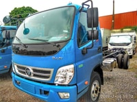Xe tải OLLIN 720 E4 đời 2019 thùng mui bạt dài 6.2m Xe tải OLLIN 720 E4 đời 2019 thùng mui bạt dài 6.2m