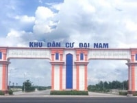 Bán đất nền Đại Nam với nhiều mức giá hấp dẫn Bán đất nền Đại Nam với nhiều mức giá hấp dẫn