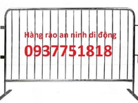 Khung hàng rào di động, hàng rào kiểm soát đám đông Khung hàng rào di động, hàng rào kiểm soát đám đông