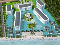 Với gói vay 70% có thể sở hữu ngay căn hộ cao cấp 7* tại Việt Nam Với gói vay 70% có thể sở hữu ngay căn hộ cao cấp 7* tại Việt Nam