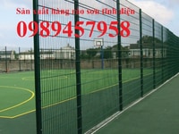 Sản xuất Hàng rào sân tennis, hàng rào sân bóng đá tại Hà Nội Sản xuất Hàng rào sân tennis, hàng rào sân bóng đá tại Hà Nội