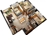 CĐT Đất Xanh Group bung ra 70 căn 3PN, Mặt Teieef CĐT Đất Xanh Group bung ra 70 căn 3PN, Mặt Teieef