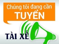 Cần tuyển tài xế hộ khẩu tỉnh, dấu B2, C. Chạy xe tour Cần tuyển tài xế hộ khẩu tỉnh, dấu B2, C. Chạy xe tour