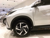 Toyota Rush có sẵn, giao ngay tại Toyota An Giang Toyota Rush có sẵn, giao ngay tại Toyota An Giang