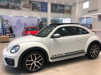 Một cá tính mạnh mẽ, yêu thích cảm giác thể thao hội tụ trong Beetle Một cá tính mạnh mẽ, yêu thích cảm giác thể thao hội tụ trong Beetle