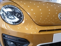 Volkswagen Beetle Dune, đây là một chiếc xe đậm chất thời trang Volkswagen Beetle Dune, đây là một chiếc xe đậm chất thời trang