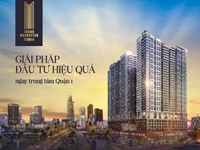 Sở Hữu Căn Hộ Trung Quận 1 Chỉ với 3,6ty thanh toán đến khi nhận nhà Sở Hữu Căn Hộ Trung Quận 1 Chỉ với 3,6ty thanh toán đến khi nhận nhà