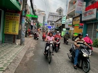 Bán nhà Mặt tiền kinh doanh gần đường Lê Văn Quới, 4x19m, 1 trệt 1 lầu Bán nhà Mặt tiền kinh doanh gần đường Lê Văn Quới, 4x19m, 1 trệt 1 lầu