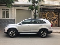 Bán Kia Sorento DATH máy 2.2 AT dầu 2016 màu bạc tuyệt đẹp Bán Kia Sorento DATH máy 2.2 AT dầu 2016 màu bạc tuyệt đẹp