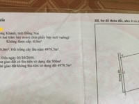Chính chủ bán 2000m2 đất trồng cây ở phường bàu sen- long khánh Chính chủ bán 2000m2 đất trồng cây ở phường bàu sen- long khánh