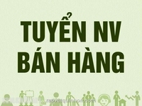 Tuyển nhân viên nam nữ bán hàng tại siêu thị mini Tuyển nhân viên nam nữ bán hàng tại siêu thị mini