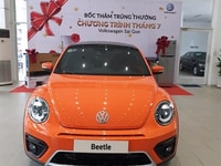 Beetle Dune mẫu xe thể hiện cá tính mạnh mẽ đầy chất riêng của phái nữ Beetle Dune mẫu xe thể hiện cá tính mạnh mẽ đầy chất riêng của phái nữ