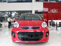Xe Kia morning trả trước 15% nhận ngay xe, thủ tục nhanh chóng Xe Kia morning trả trước 15% nhận ngay xe, thủ tục nhanh chóng