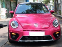 Hãy trở thành chủ nhân cá tính sở hữu mẫu xe huyền thoại Beetle này. Hãy trở thành chủ nhân cá tính sở hữu mẫu xe huyền thoại Beetle này.