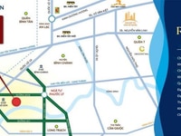 River Central Park - Đất nền chợ Gò Đen từ 700 tr/lô, SHR River Central Park - Đất nền chợ Gò Đen từ 700 tr/lô, SHR