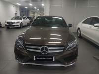 Mercedes C300 AMG 2018, mới 96% giá tốt Mercedes C300 AMG 2018, mới 96% giá tốt