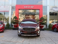 Xe Kia Sedona 2019 hỗ trợ vay cao với lãi suất thấp Xe Kia Sedona 2019 hỗ trợ vay cao với lãi suất thấp