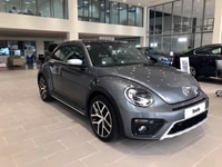 Volkswagen Beetle 2019 - Mẫu xe 2 cửa huyền thoại của Đức Volkswagen Beetle 2019 - Mẫu xe 2 cửa huyền thoại của Đức