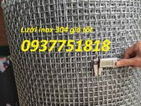Lưới inox 201, lưới inox 304, lưới chống muỗi, lưới đan, lưới sàn lọc Lưới inox 201, lưới inox 304, lưới chống muỗi, lưới đan, lưới sàn lọc