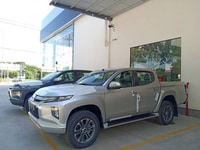 Mitsubishi TRITON Ưu đãi siêu khủng Mitsubishi TRITON Ưu đãi siêu khủng