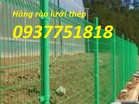 Cung cấp hàng rào mạ kẽm nhũng nóng, hàng rào sơn tĩnh điện giá tốt Cung cấp hàng rào mạ kẽm nhũng nóng, hàng rào sơn tĩnh điện giá tốt