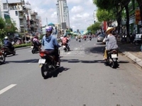 Bán nền mặt tiền đường 30/4 ngang bệnh viện 121 Bán nền mặt tiền đường 30/4 ngang bệnh viện 121